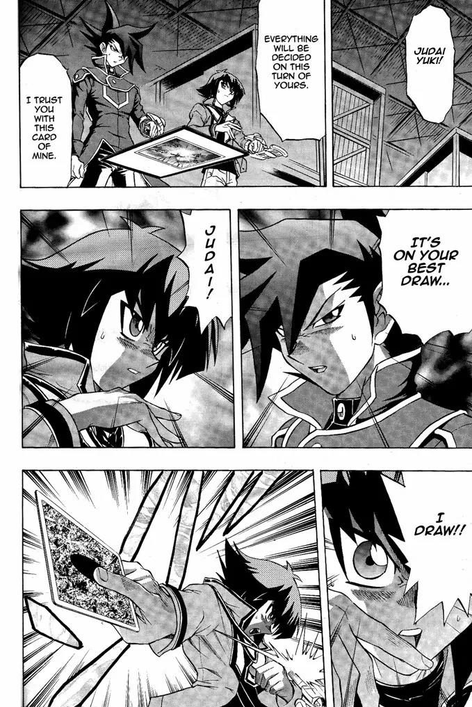 Yu-Gi-Oh! GX Chapter 63 page 29 - Chapter 63: Threat of the Sun!!
