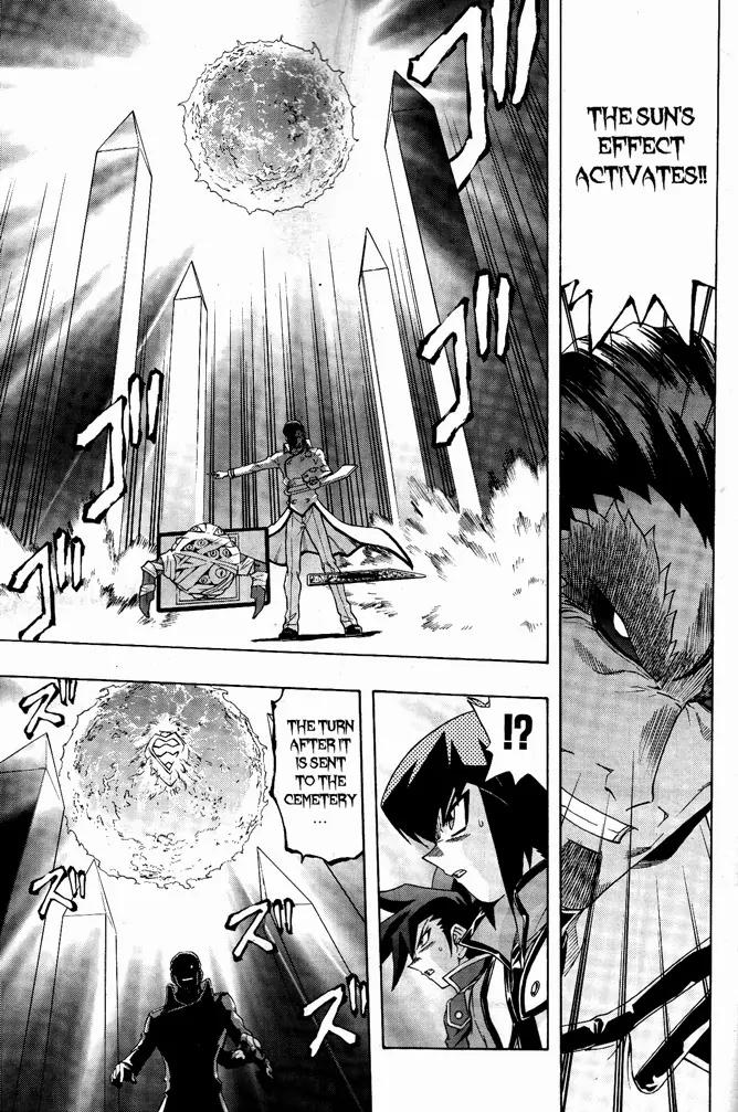 Yu-Gi-Oh! GX Chapter 63 page 4 - Chapter 63: Threat of the Sun!!