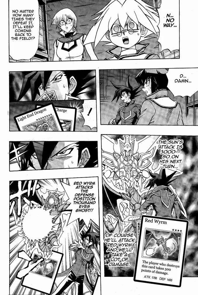 Yu-Gi-Oh! GX Chapter 63 page 6 - Chapter 63: Threat of the Sun!!
