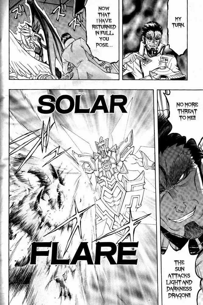 Yu-Gi-Oh! GX Chapter 63 page 9 - Chapter 63: Threat of the Sun!!