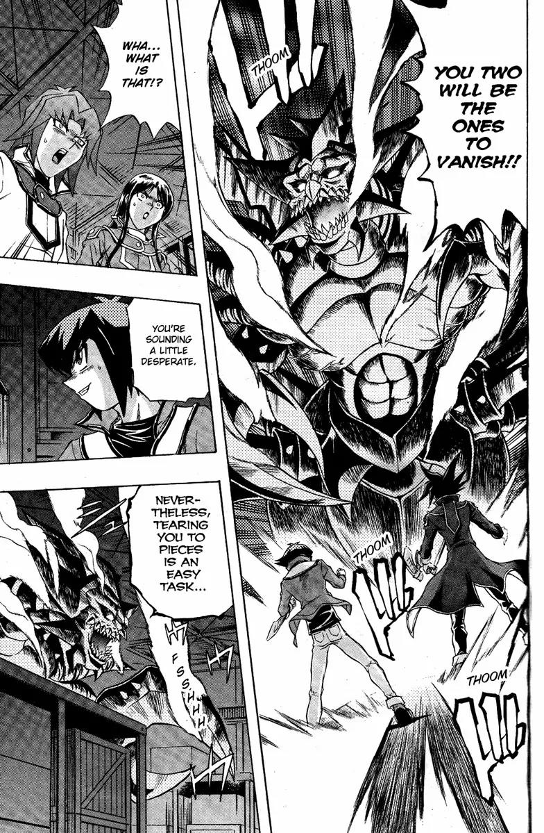 Yu-Gi-Oh! GX Chapter 64 page 16 - Chapter 64: At the End of the Fierce Battle