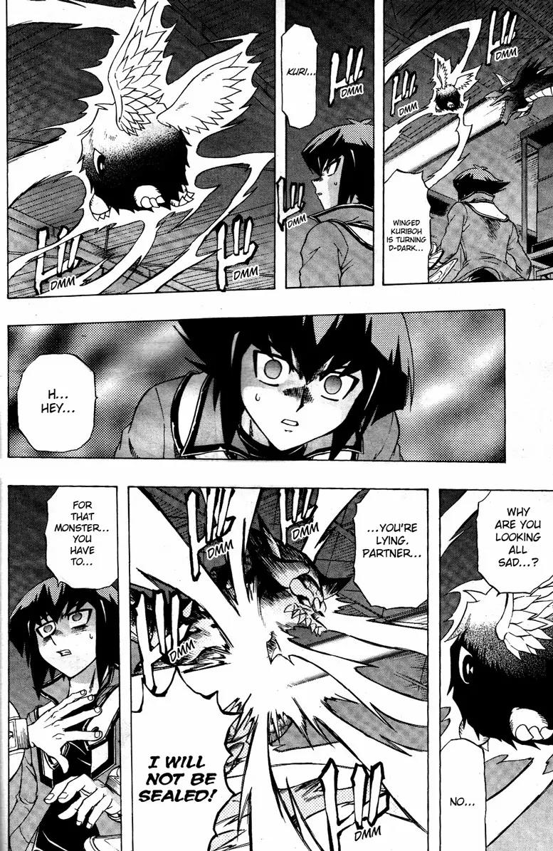 Yu-Gi-Oh! GX Chapter 64 page 19 - Chapter 64: At the End of the Fierce Battle