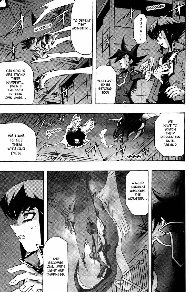 Yu-Gi-Oh! GX Chapter 64 page 20 - Chapter 64: At the End of the Fierce Battle