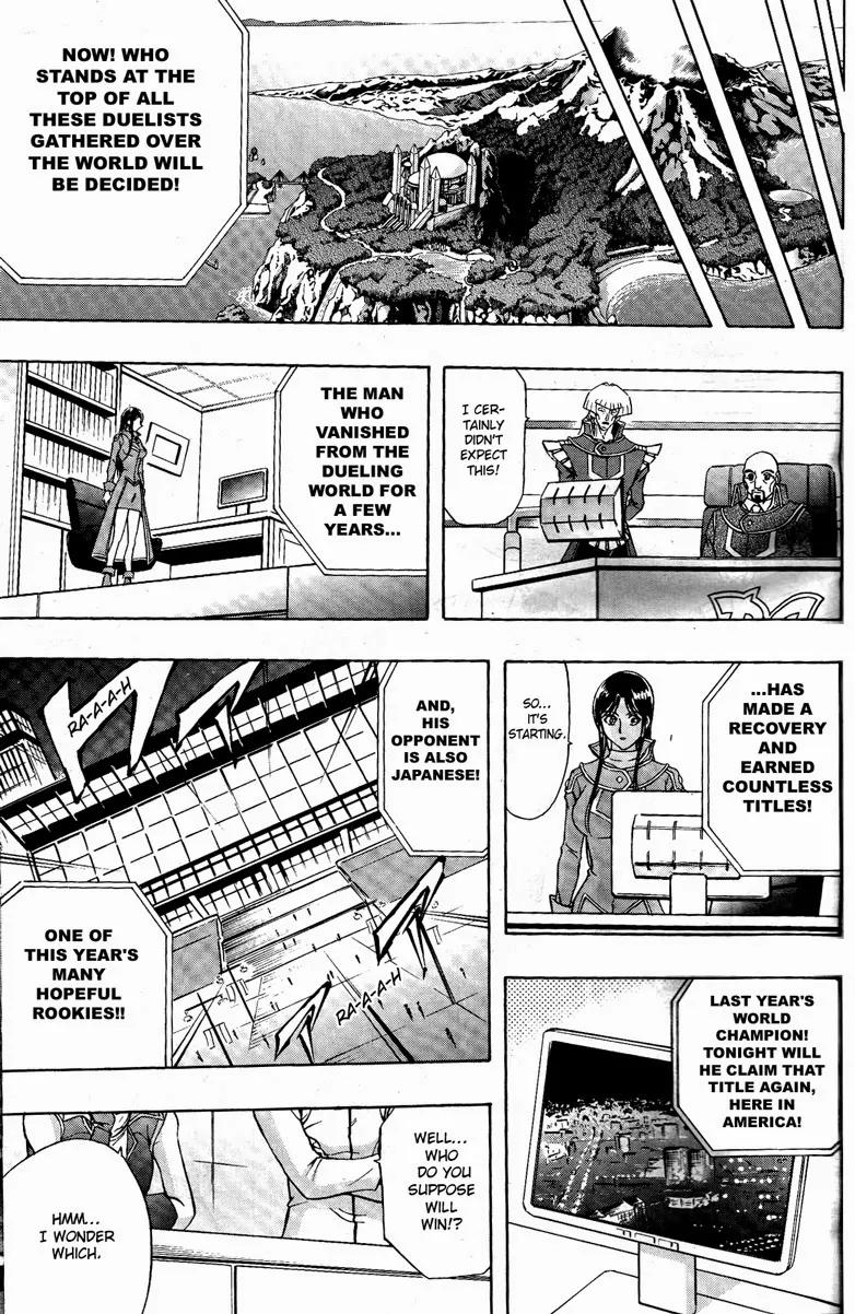 Yu-Gi-Oh! GX Chapter 64 page 22 - Chapter 64: At the End of the Fierce Battle