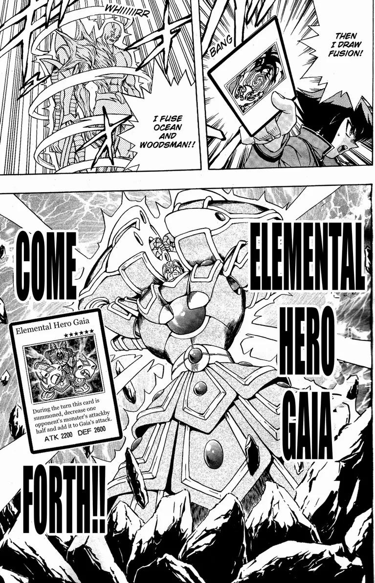 Yu-Gi-Oh! GX Chapter 64 page 8 - Chapter 64: At the End of the Fierce Battle