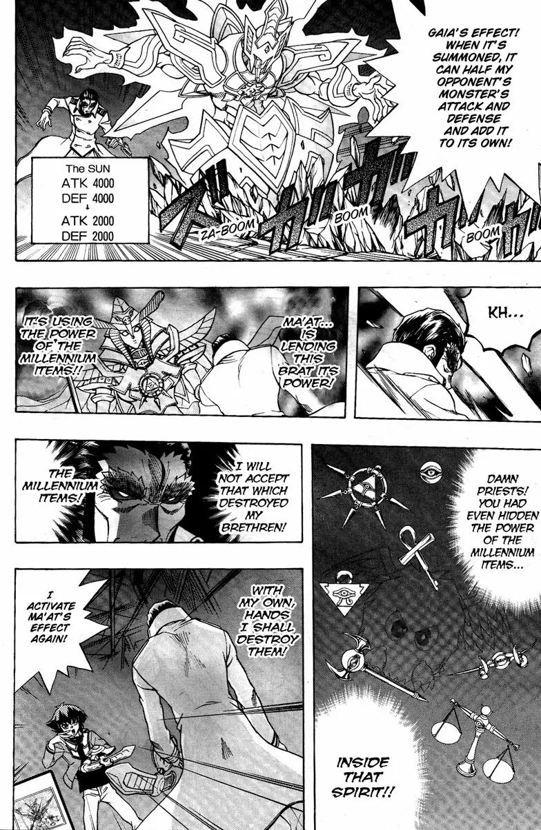 Yu-Gi-Oh! GX Chapter 64 page 9 - Chapter 64: At the End of the Fierce Battle