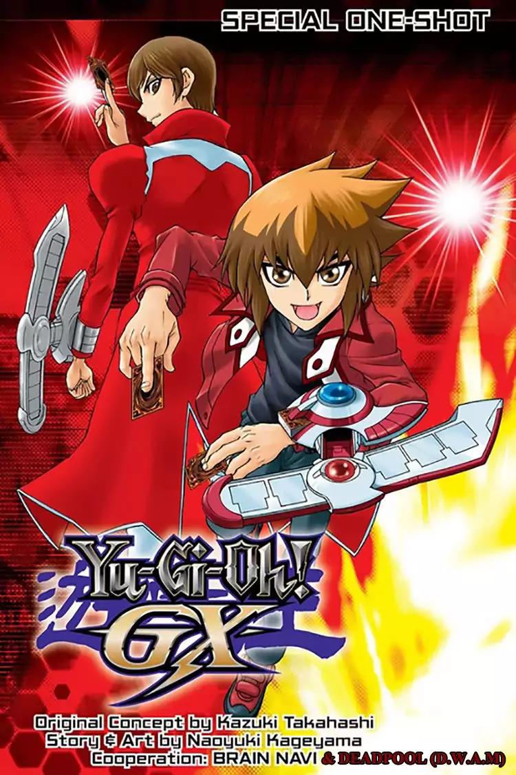 Yu-Gi-Oh! GX Chapter 65 page 1 - Chapter 65: One-Shot Special
