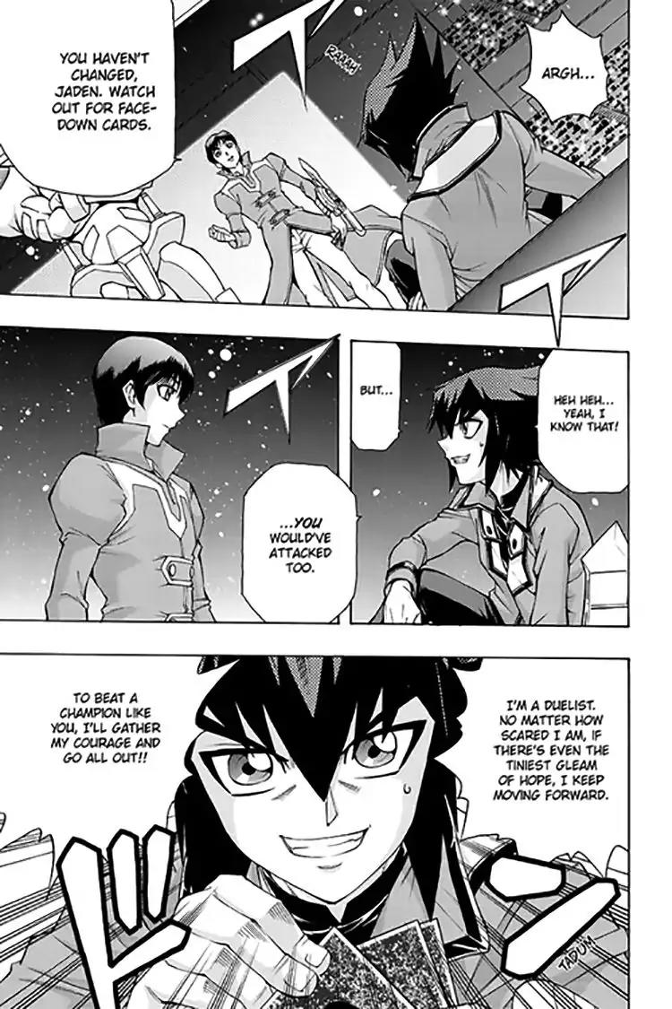 Yu-Gi-Oh! GX Chapter 65 page 11 - Chapter 65: One-Shot Special