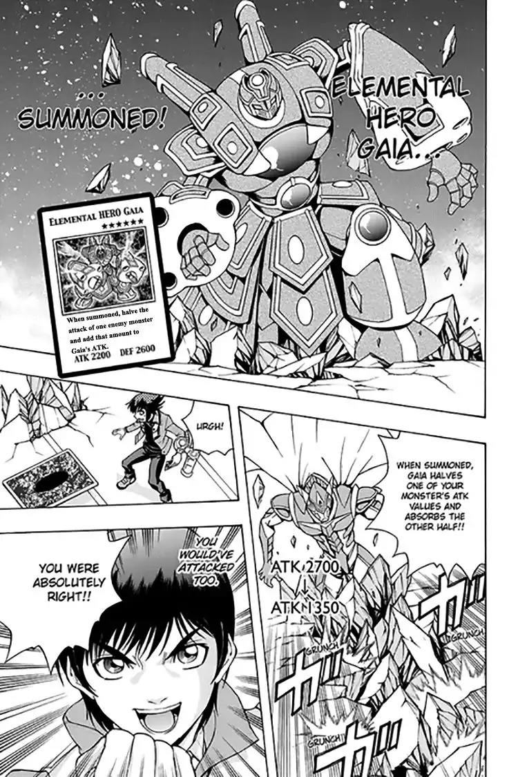 Yu-Gi-Oh! GX Chapter 65 page 13 - Chapter 65: One-Shot Special