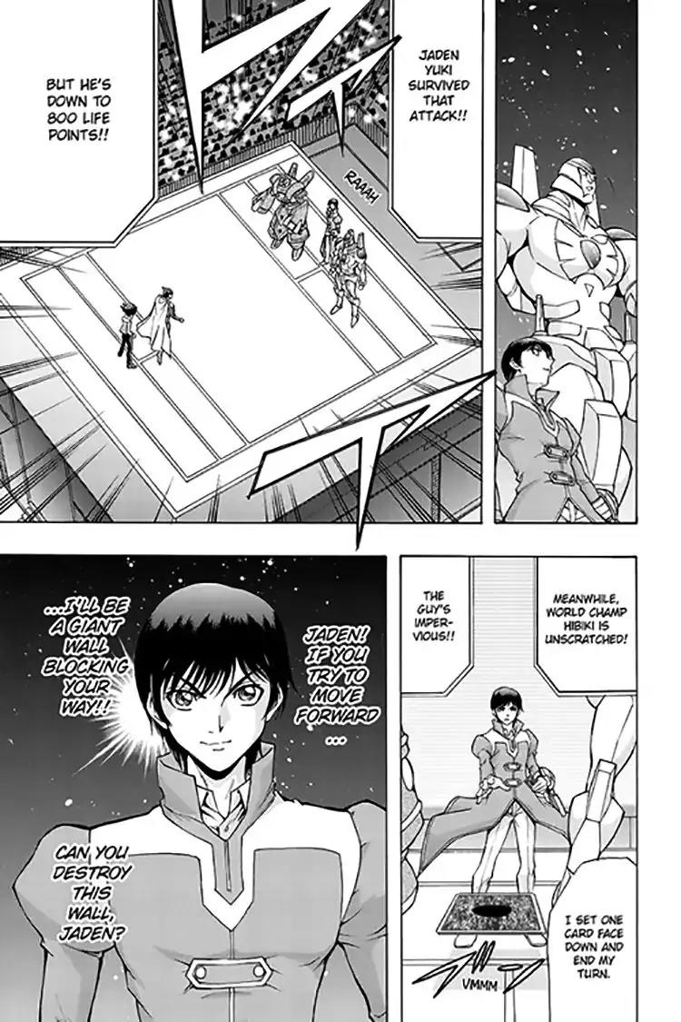 Yu-Gi-Oh! GX Chapter 65 page 15 - Chapter 65: One-Shot Special