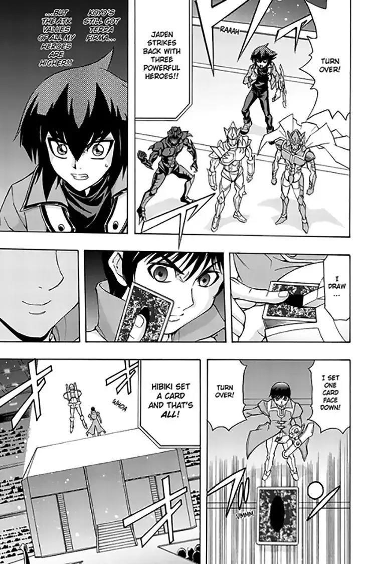 Yu-Gi-Oh! GX Chapter 65 page 21 - Chapter 65: One-Shot Special