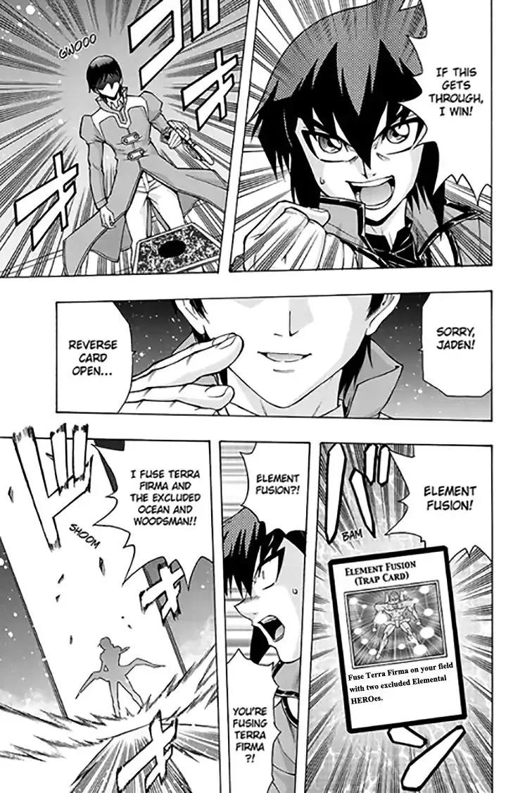 Yu-Gi-Oh! GX Chapter 65 page 23 - Chapter 65: One-Shot Special