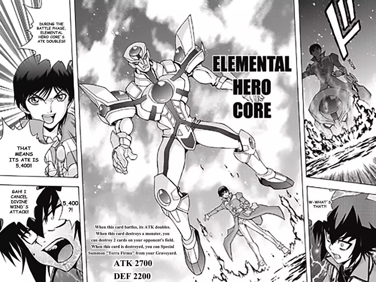 Yu-Gi-Oh! GX Chapter 65 page 24 - Chapter 65: One-Shot Special