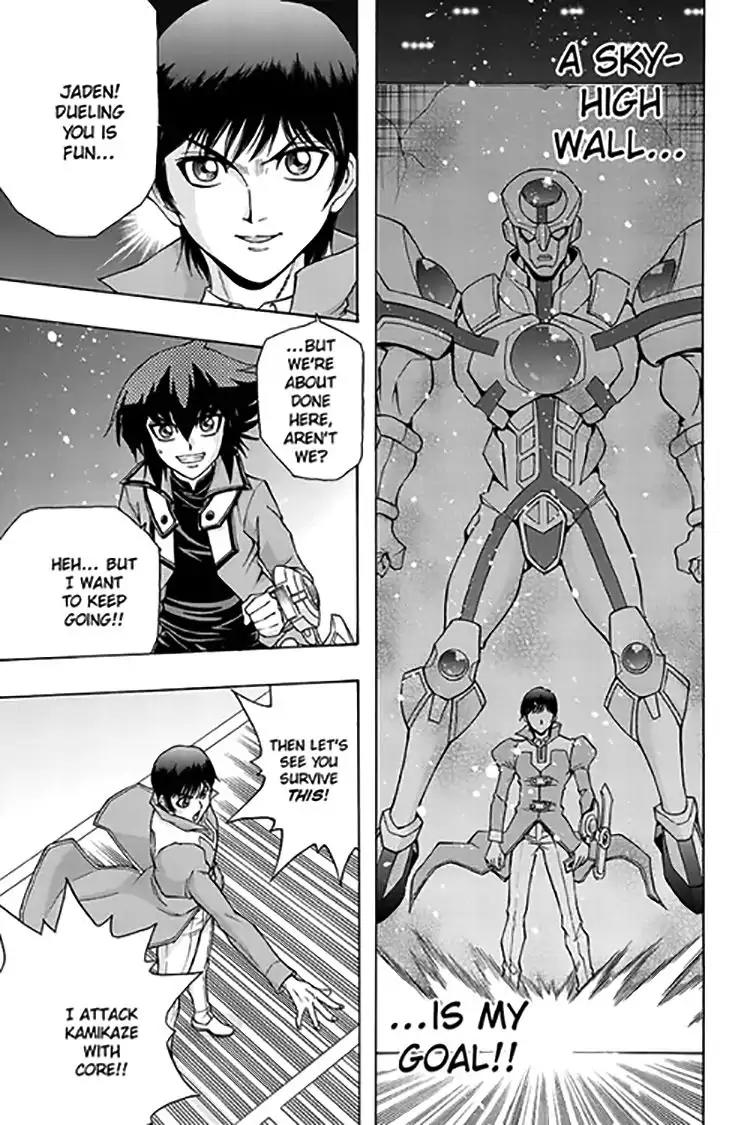 Yu-Gi-Oh! GX Chapter 65 page 26 - Chapter 65: One-Shot Special