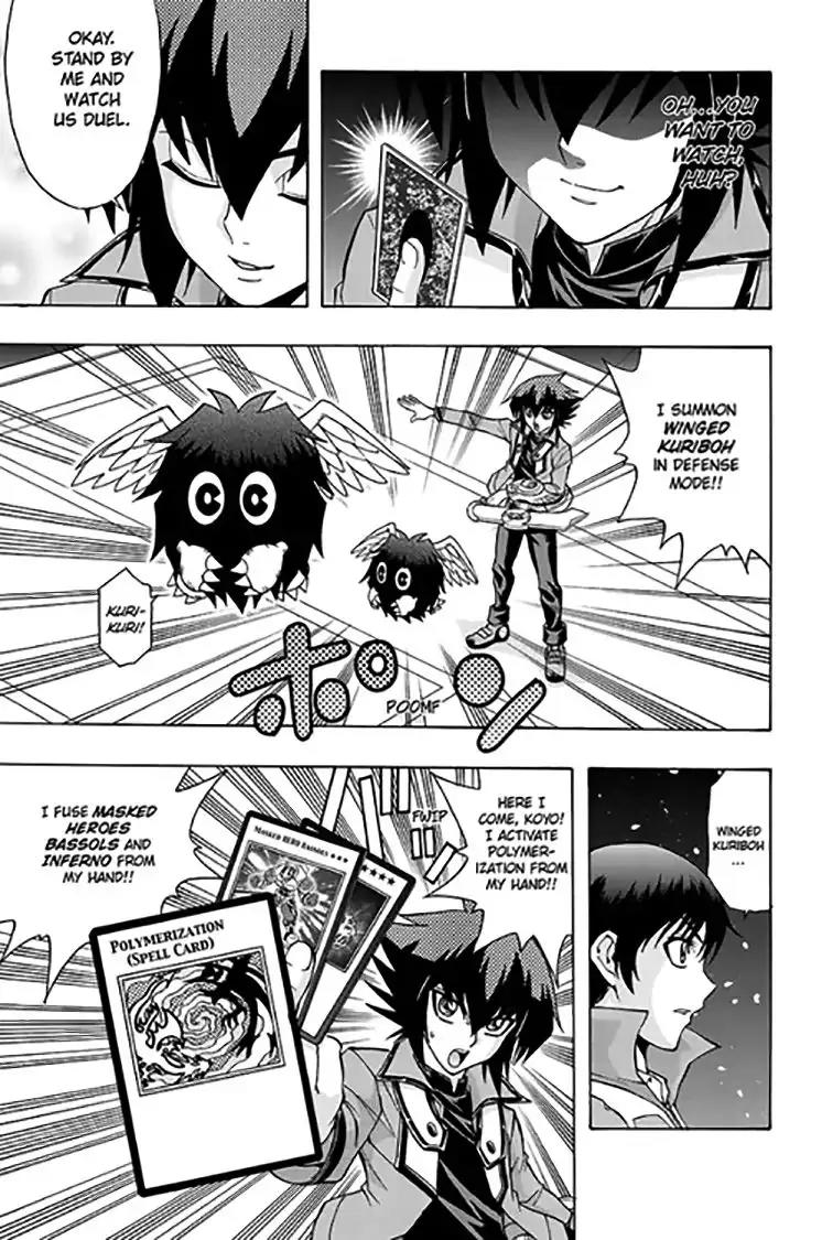 Yu-Gi-Oh! GX Chapter 65 page 30 - Chapter 65: One-Shot Special