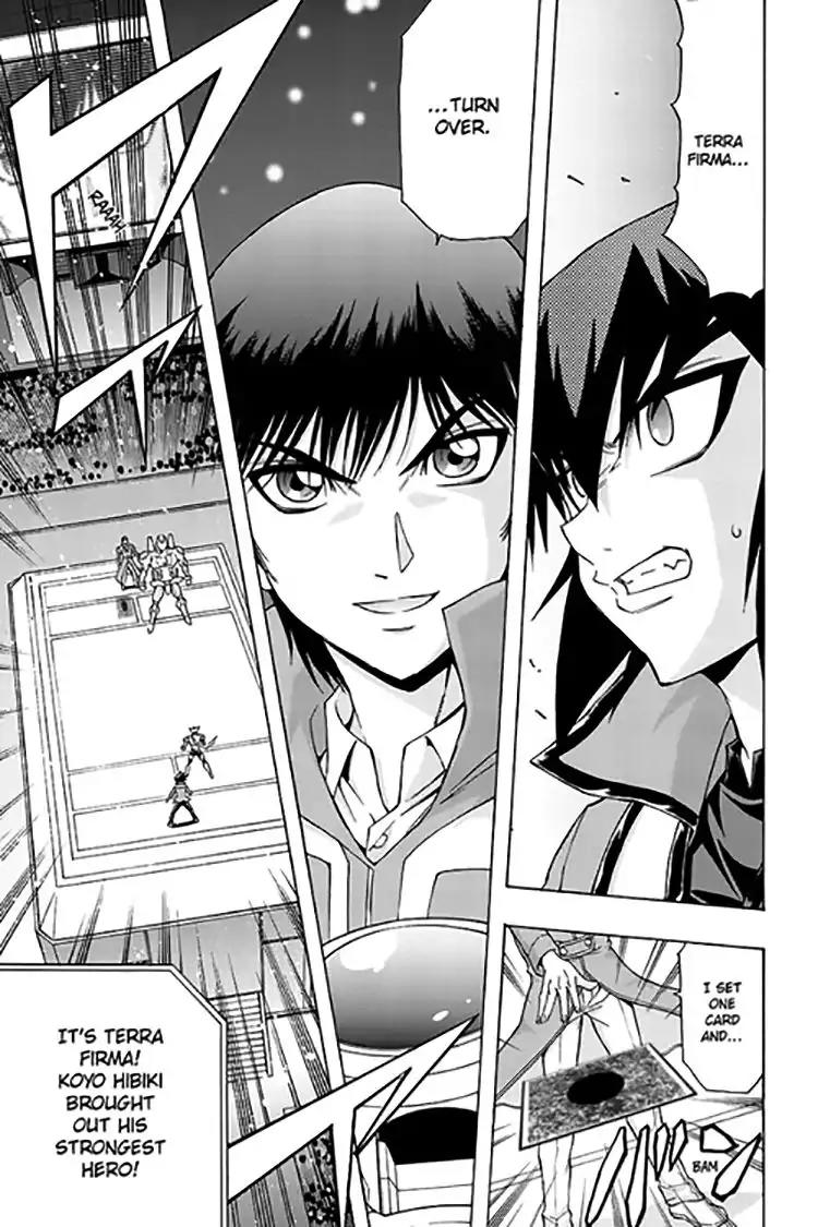 Yu-Gi-Oh! GX Chapter 65 page 7 - Chapter 65: One-Shot Special