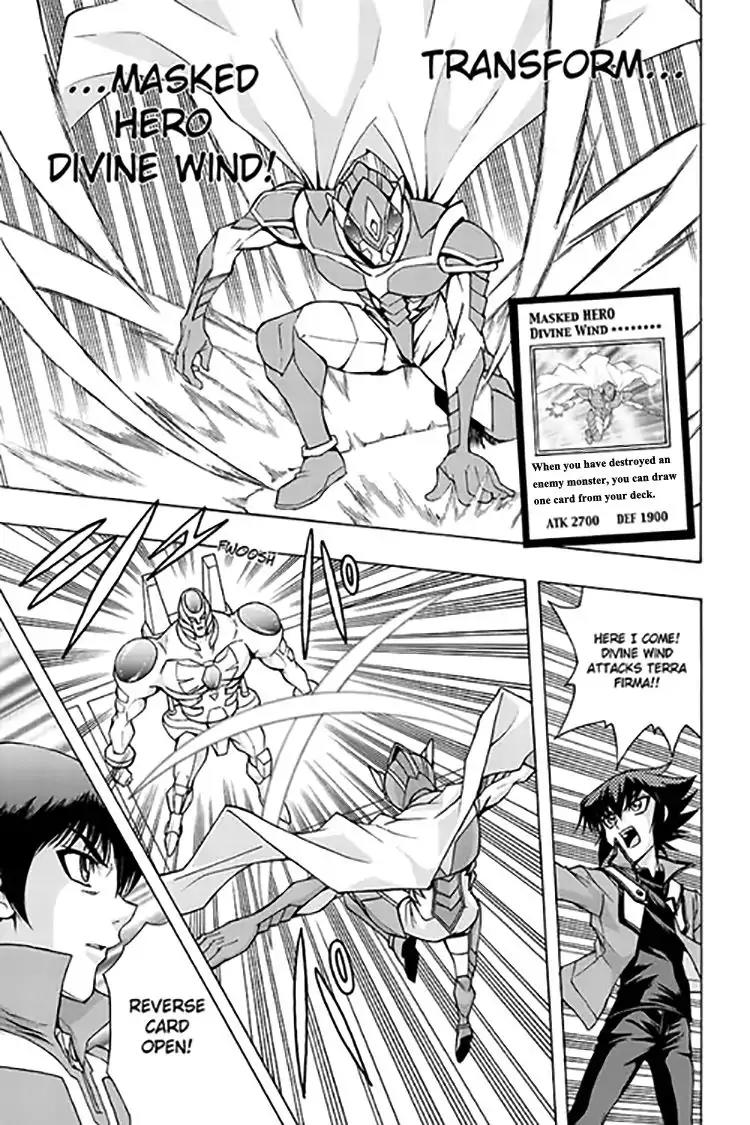 Yu-Gi-Oh! GX Chapter 65 page 9 - Chapter 65: One-Shot Special