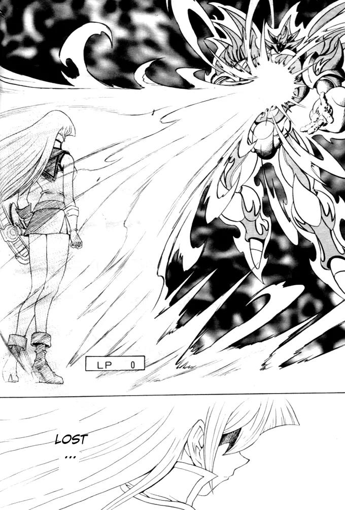 Yu-Gi-Oh! GX Chapter 7 page 18 - Chapter 7: A True Duelist!!