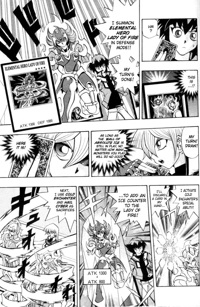 Yu-Gi-Oh! GX Chapter 7 page 9 - Chapter 7: A True Duelist!!