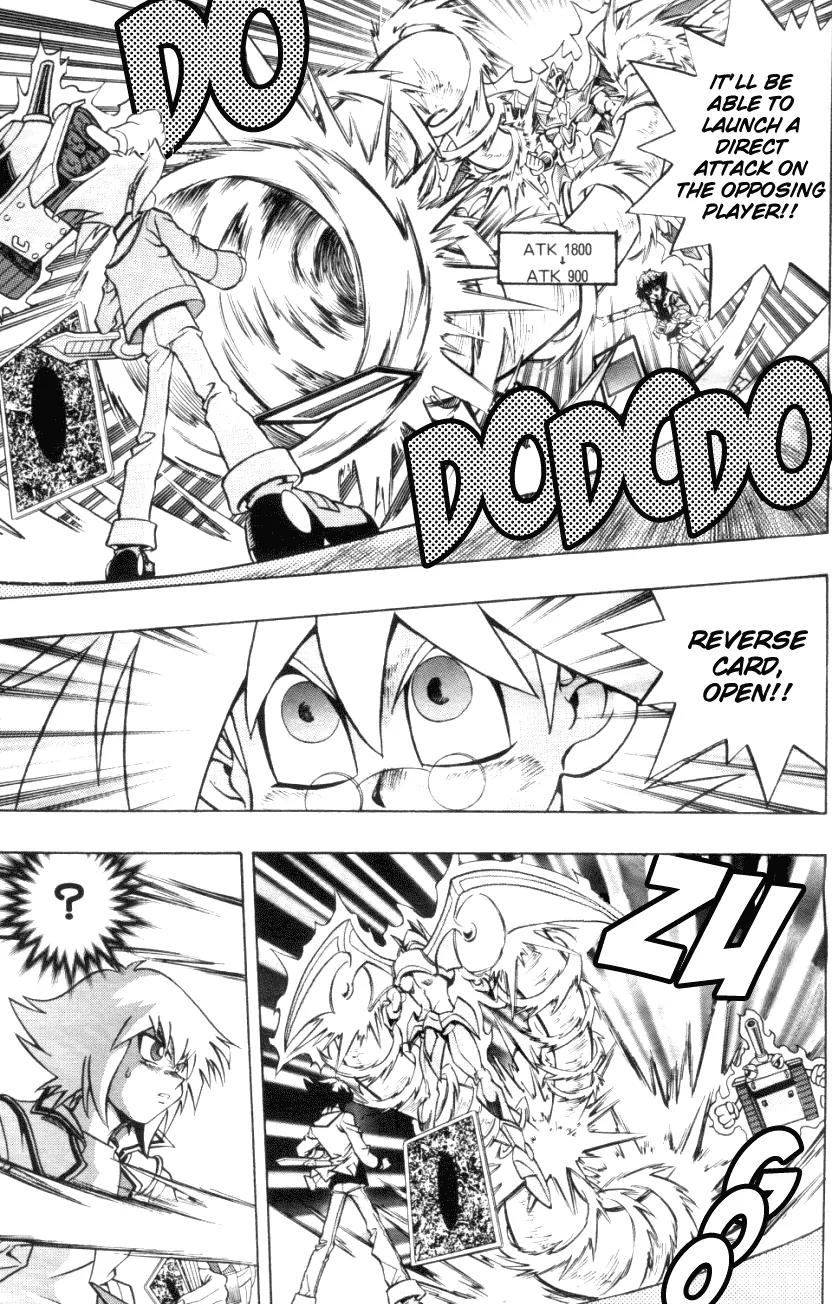 Yu-Gi-Oh! GX Chapter 8 page 19 - Chapter 8: Two Big Brothers!!