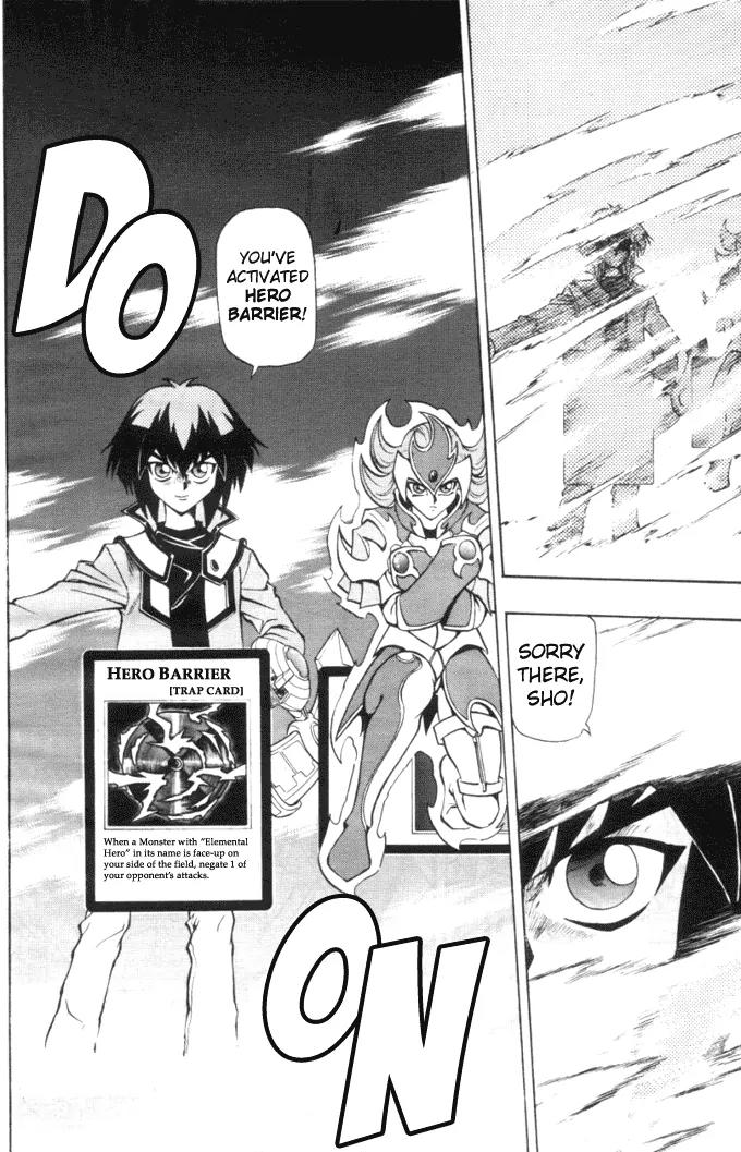 Yu-Gi-Oh! GX Chapter 8 page 2 - Chapter 8: Two Big Brothers!!