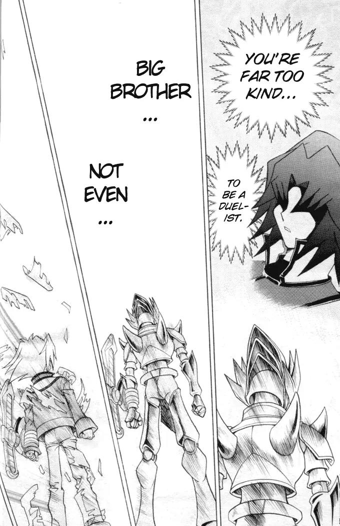 Yu-Gi-Oh! GX Chapter 9 page 18 - Chapter 9: Burning Friendship!!