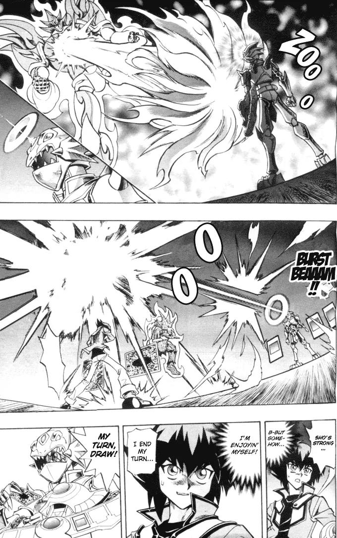 Yu-Gi-Oh! GX Chapter 9 page 7 - Chapter 9: Burning Friendship!!