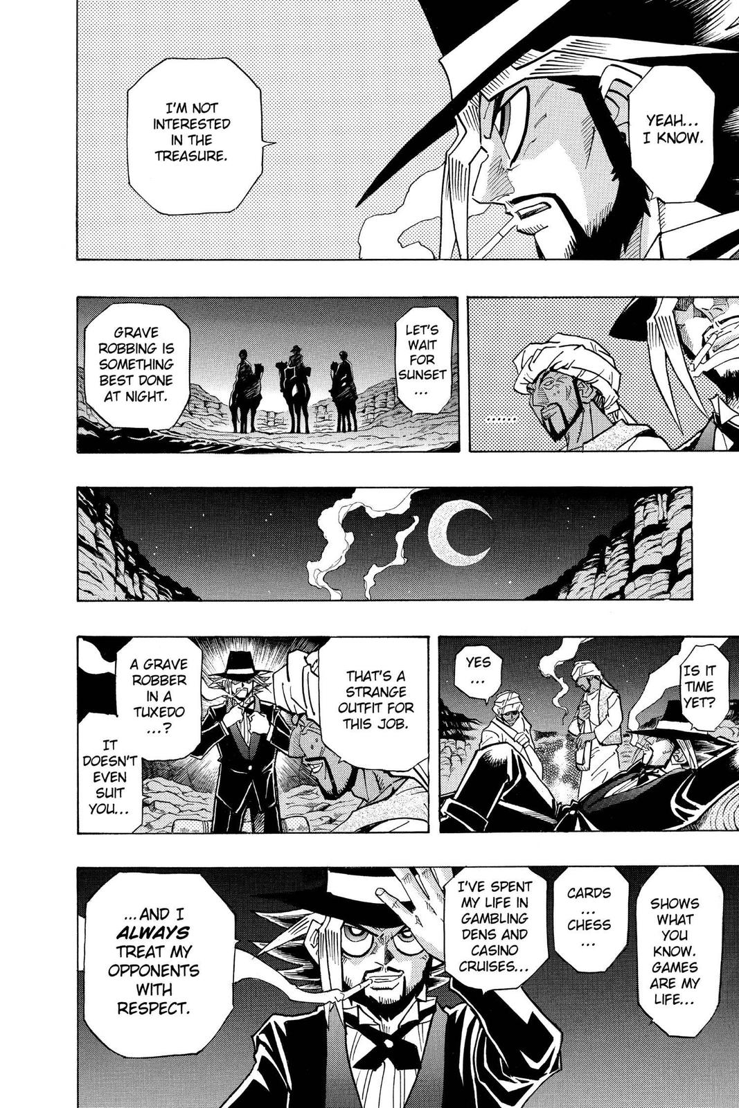 Yu-Gi-Oh! Millennium World Chapter 1 page 11 - Chapter 1