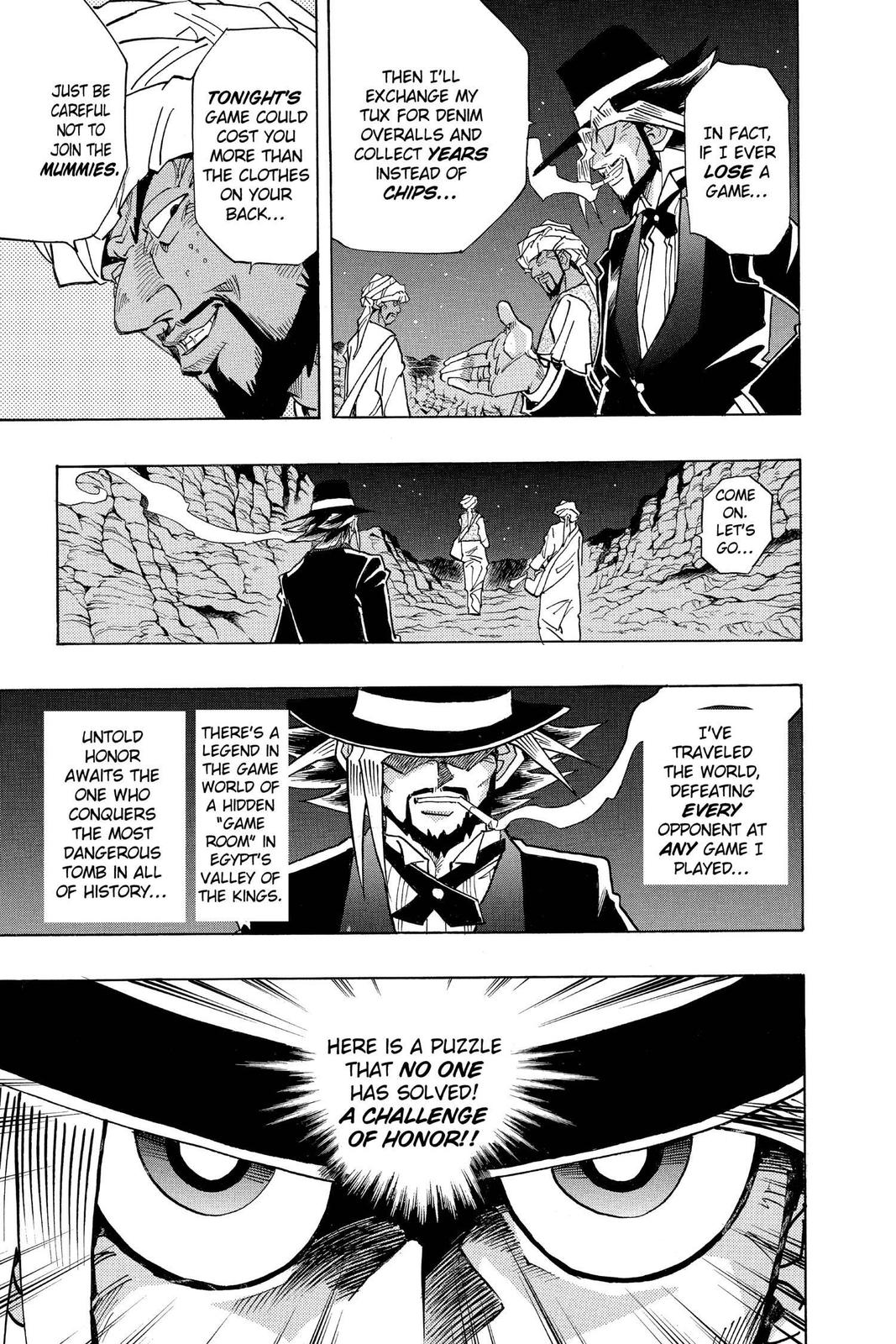 Yu-Gi-Oh! Millennium World Chapter 1 page 12 - Chapter 1