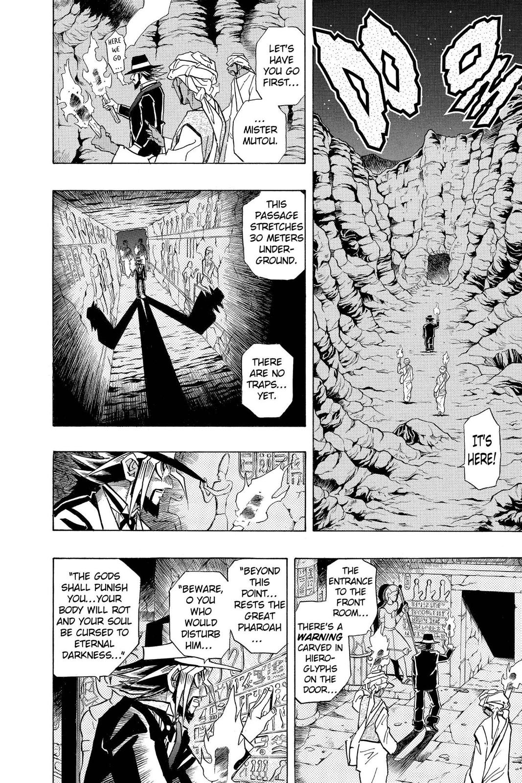 Yu-Gi-Oh! Millennium World Chapter 1 page 13 - Chapter 1