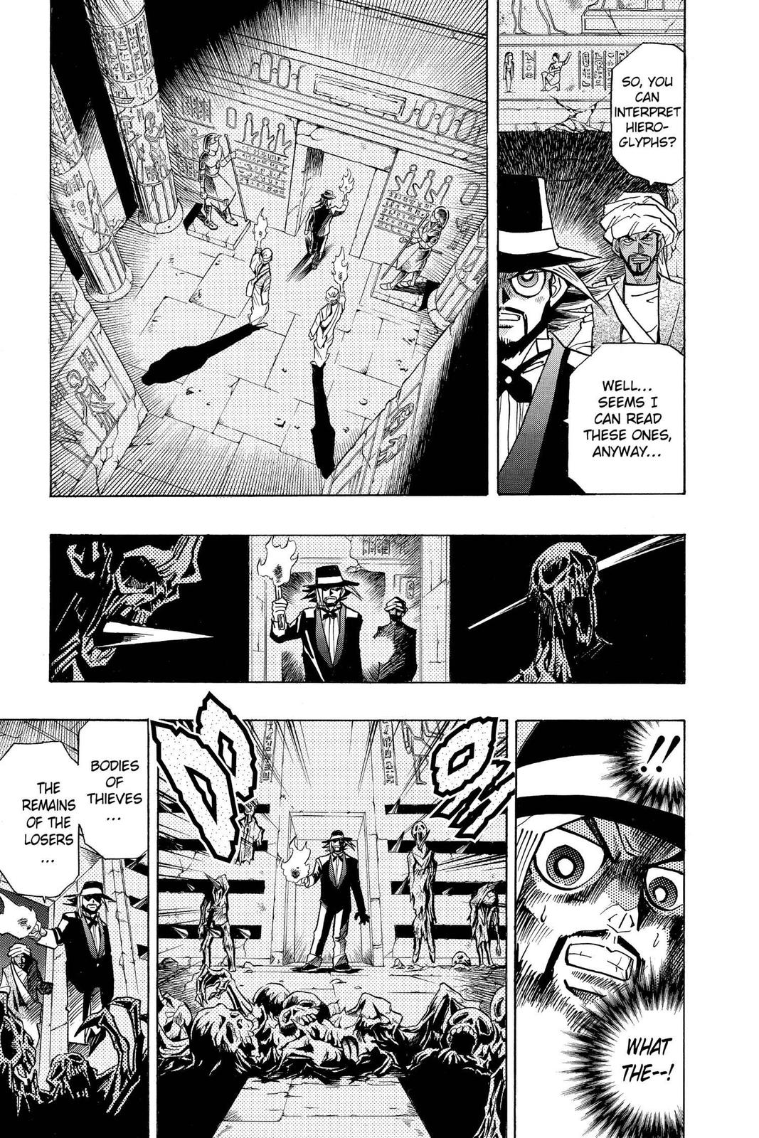 Yu-Gi-Oh! Millennium World Chapter 1 page 14 - Chapter 1