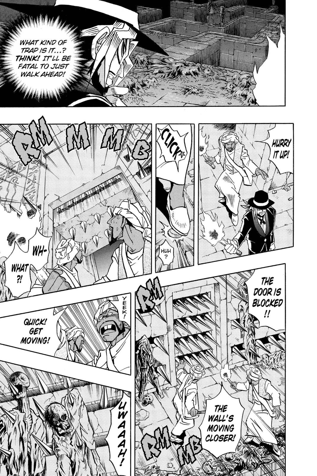 Yu-Gi-Oh! Millennium World Chapter 1 page 16 - Chapter 1