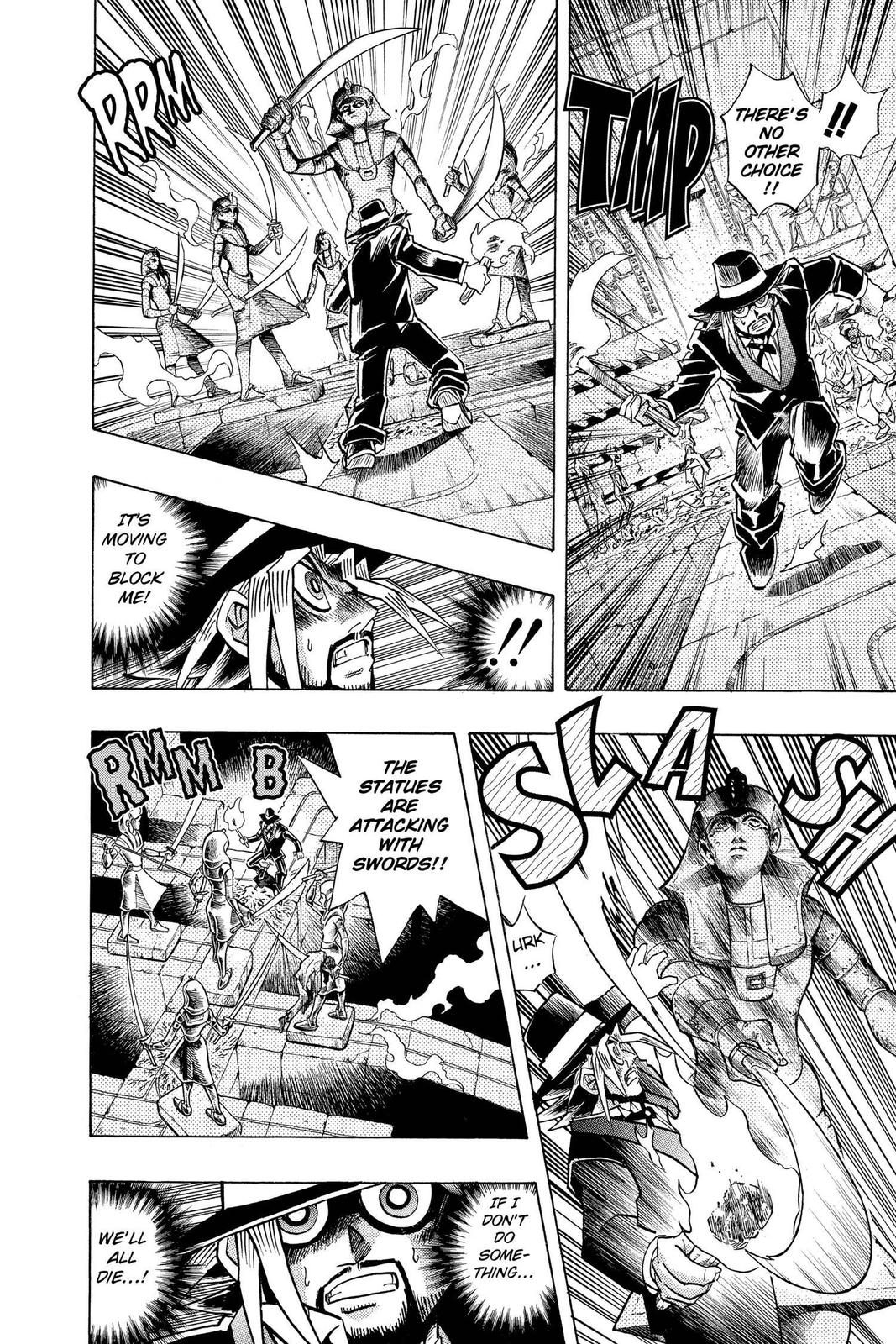 Yu-Gi-Oh! Millennium World Chapter 1 page 17 - Chapter 1