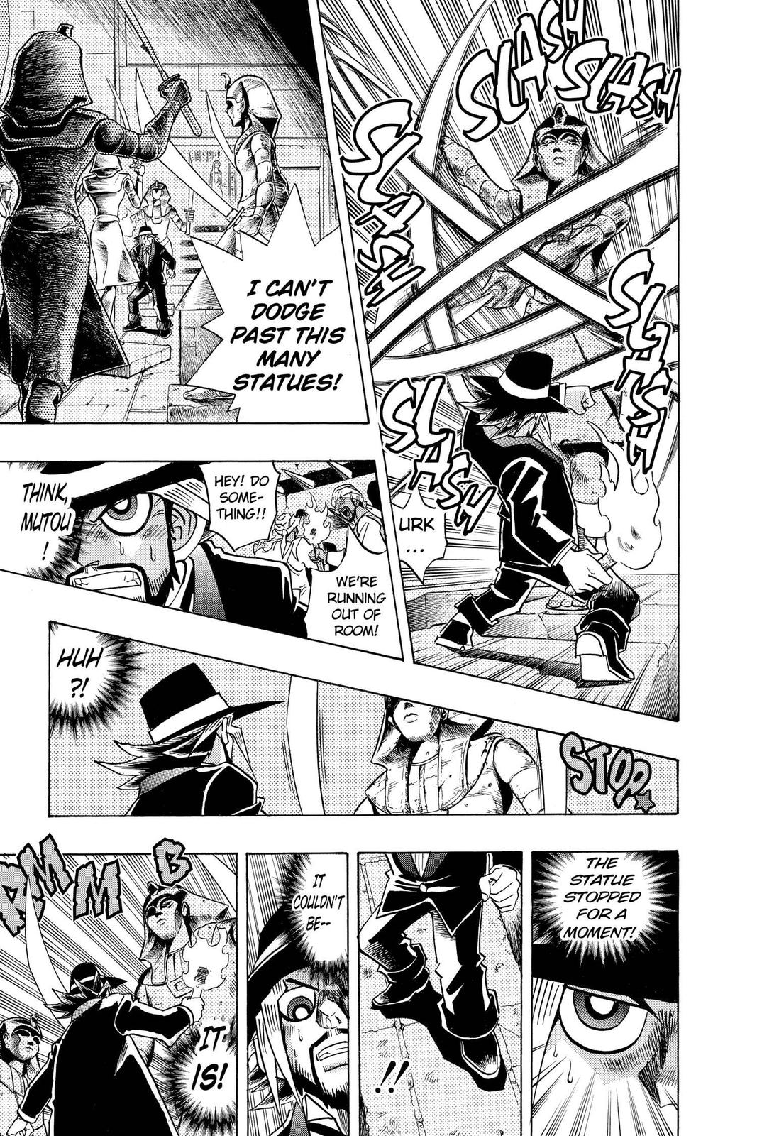 Yu-Gi-Oh! Millennium World Chapter 1 page 18 - Chapter 1