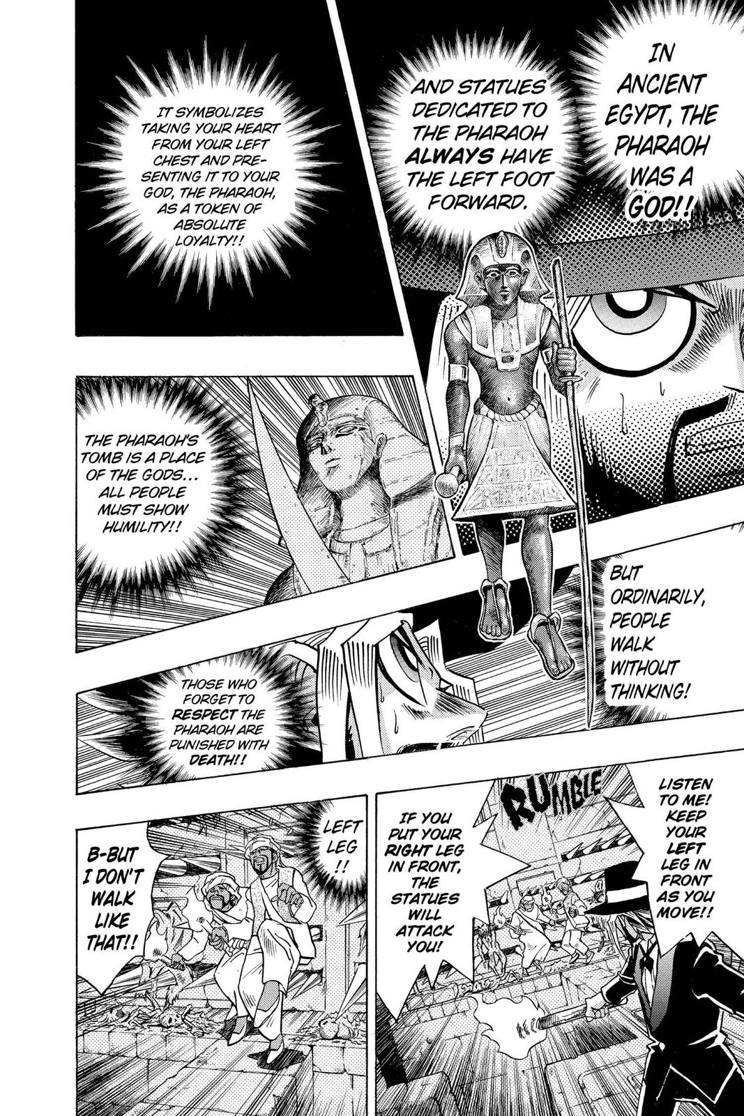 Yu-Gi-Oh! Millennium World Chapter 1 page 19 - Chapter 1