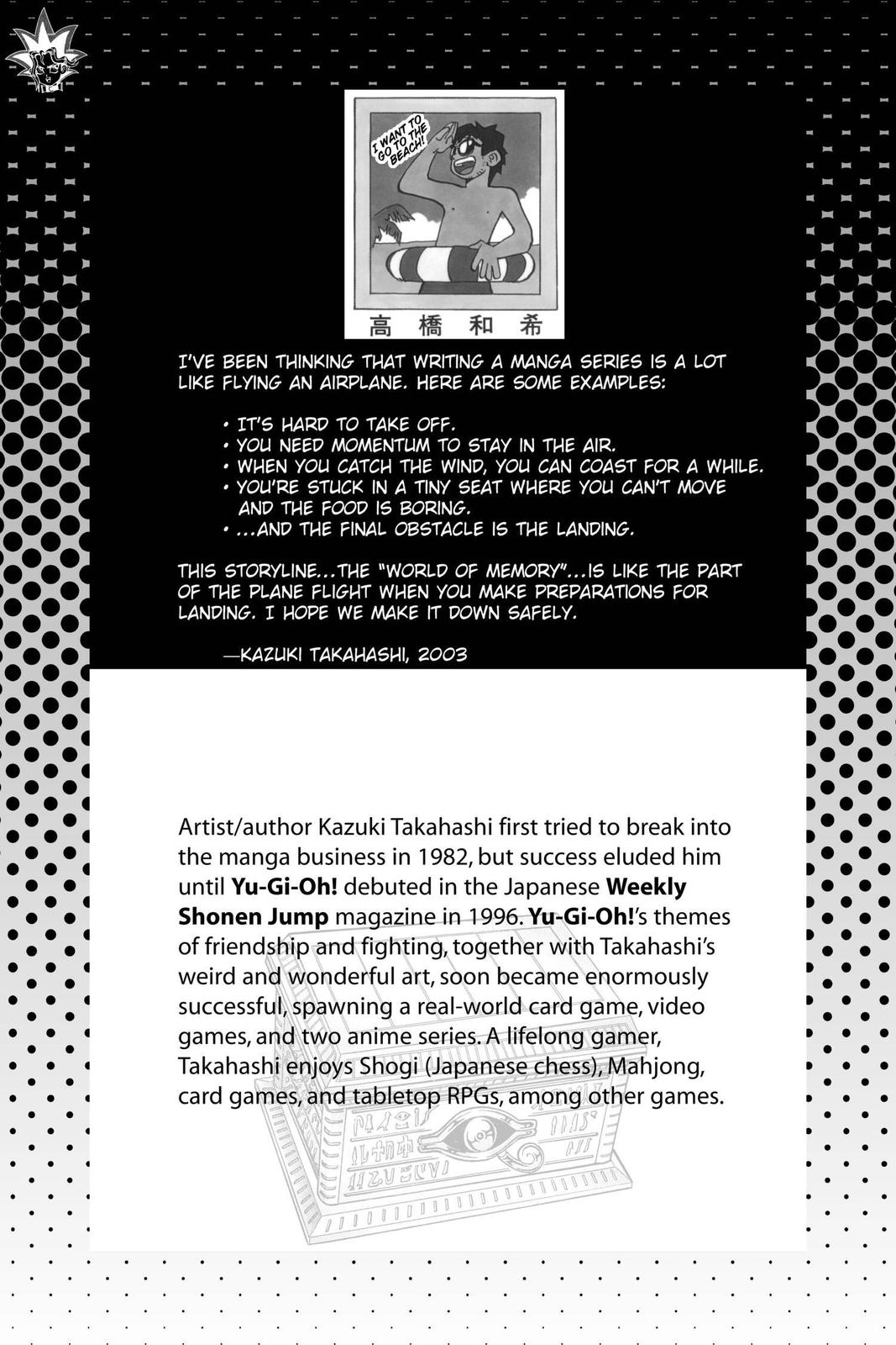 Yu-Gi-Oh! Millennium World Chapter 1 page 2 - Chapter 1