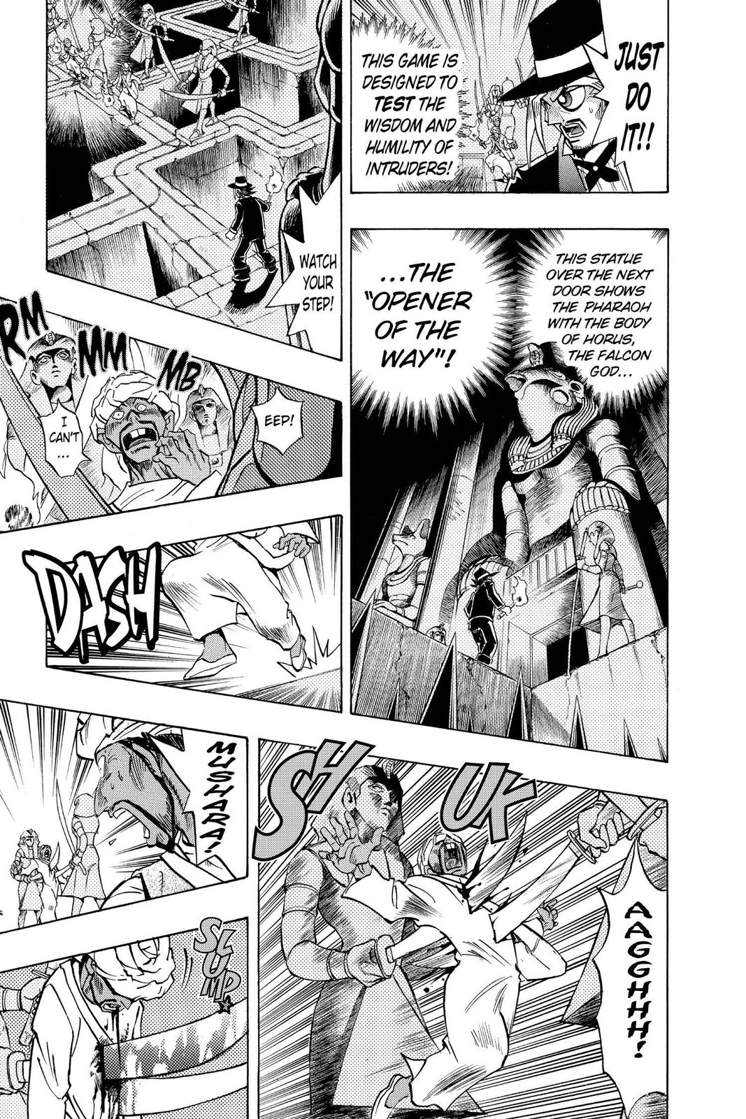 Yu-Gi-Oh! Millennium World Chapter 1 page 20 - Chapter 1