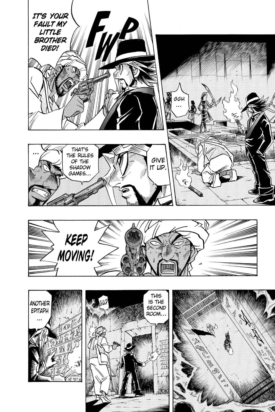 Yu-Gi-Oh! Millennium World Chapter 1 page 21 - Chapter 1