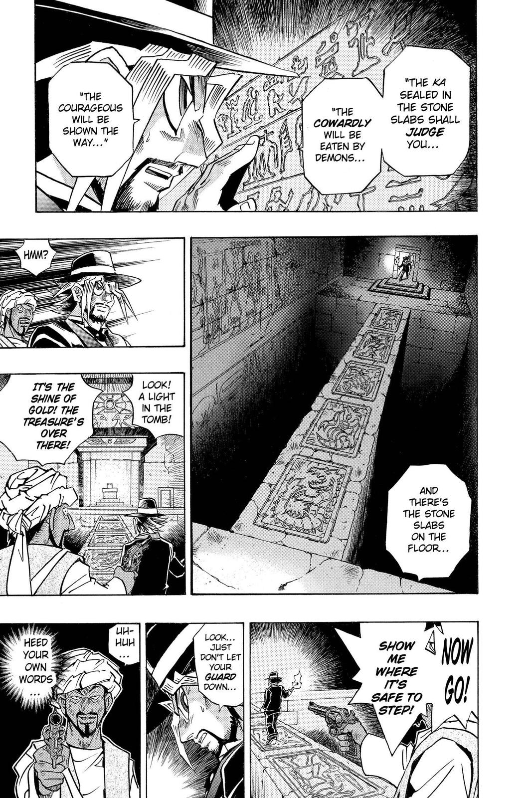 Yu-Gi-Oh! Millennium World Chapter 1 page 22 - Chapter 1