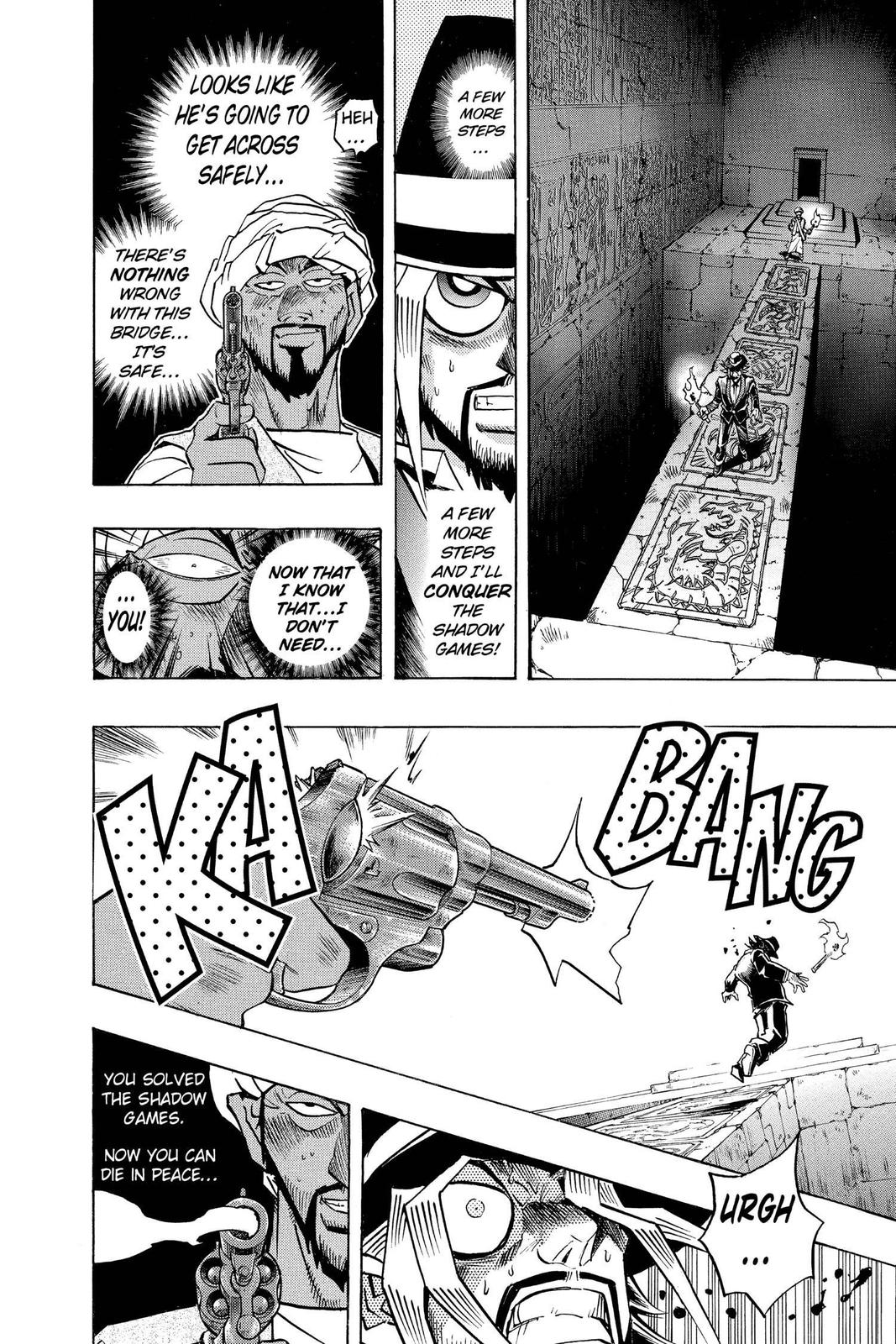 Yu-Gi-Oh! Millennium World Chapter 1 page 23 - Chapter 1