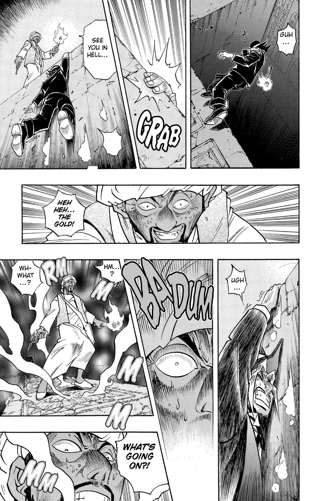 Yu-Gi-Oh! Millennium World Chapter 1 page 24 - Chapter 1