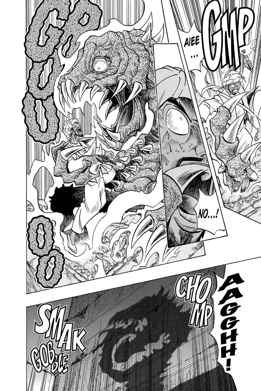 Yu-Gi-Oh! Millennium World Chapter 1 page 25 - Chapter 1