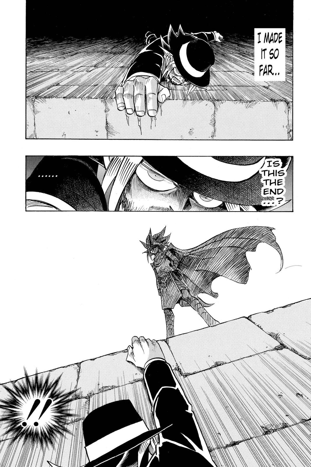 Yu-Gi-Oh! Millennium World Chapter 1 page 26 - Chapter 1