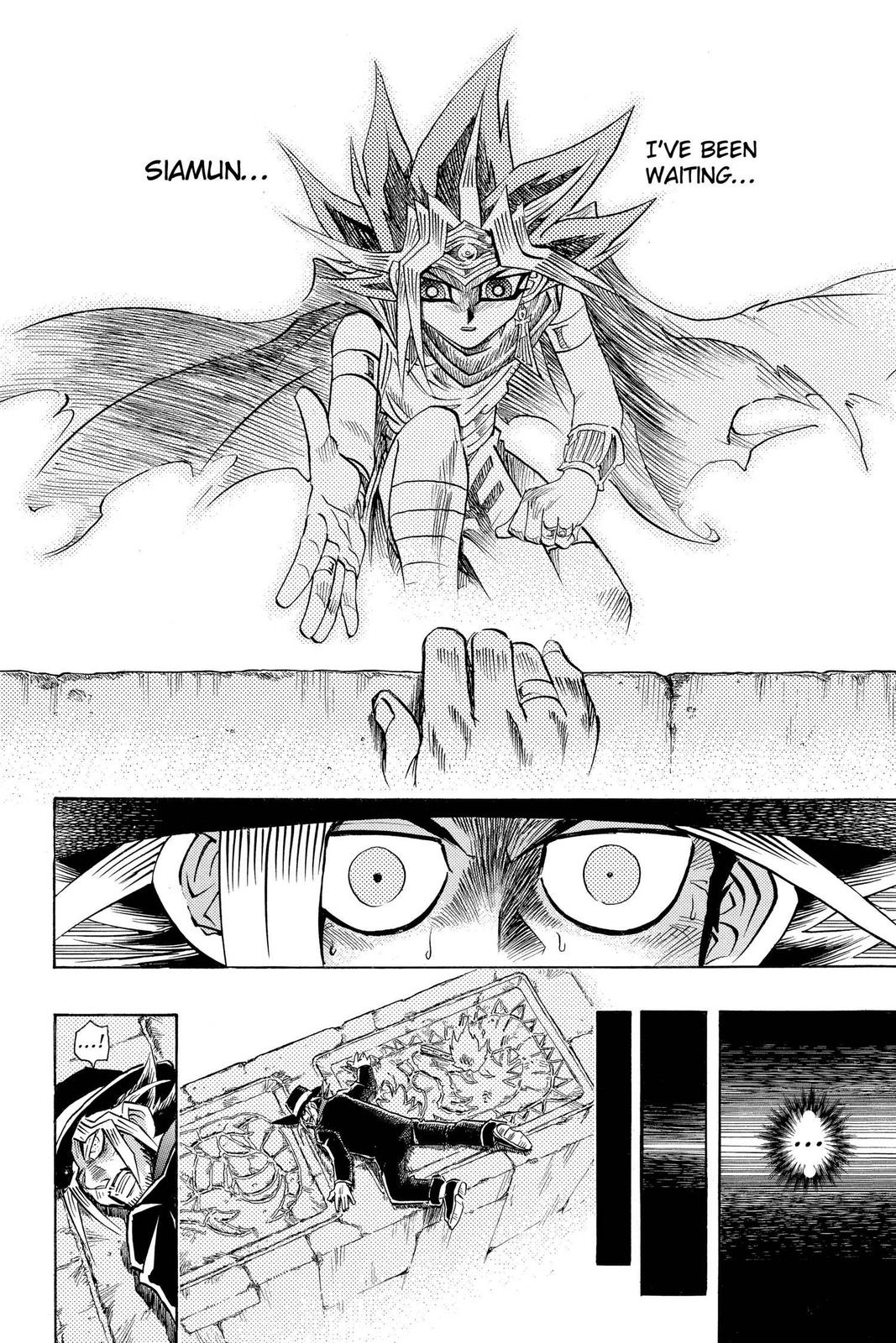 Yu-Gi-Oh! Millennium World Chapter 1 page 27 - Chapter 1