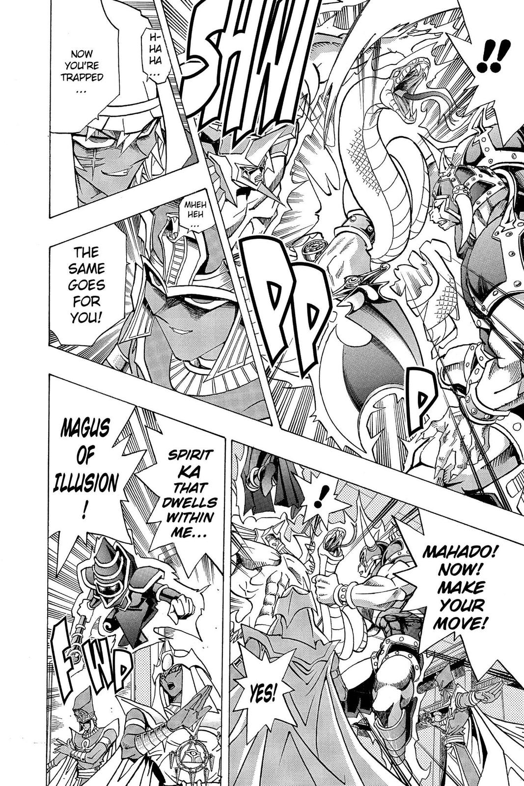 Yu-Gi-Oh! Millennium World Chapter 10 page 10 - Chapter 10