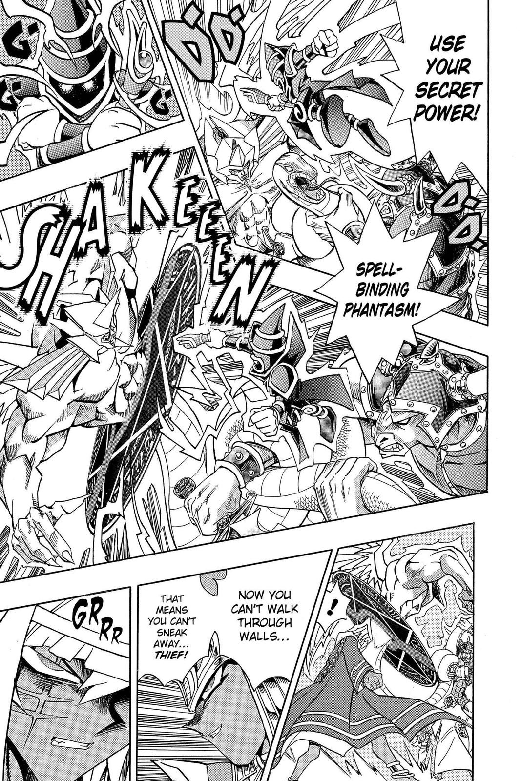 Yu-Gi-Oh! Millennium World Chapter 10 page 11 - Chapter 10