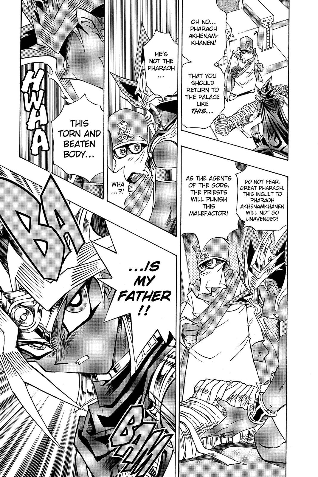 Yu-Gi-Oh! Millennium World Chapter 10 page 15 - Chapter 10