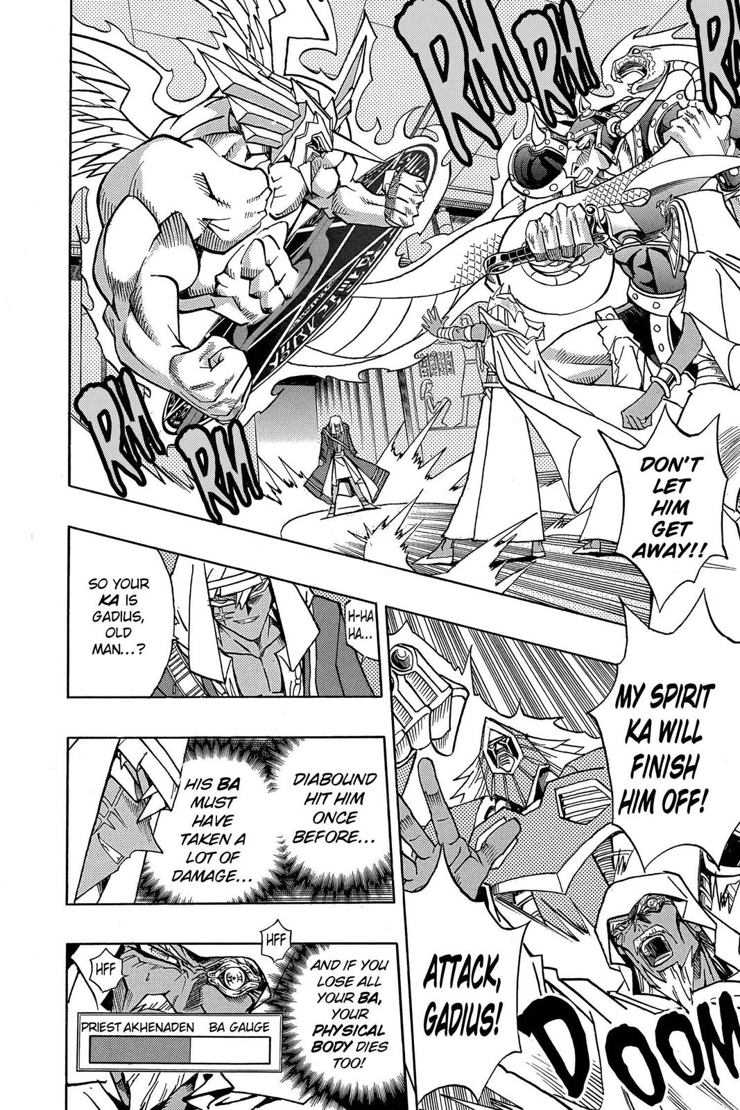 Yu-Gi-Oh! Millennium World Chapter 10 page 16 - Chapter 10