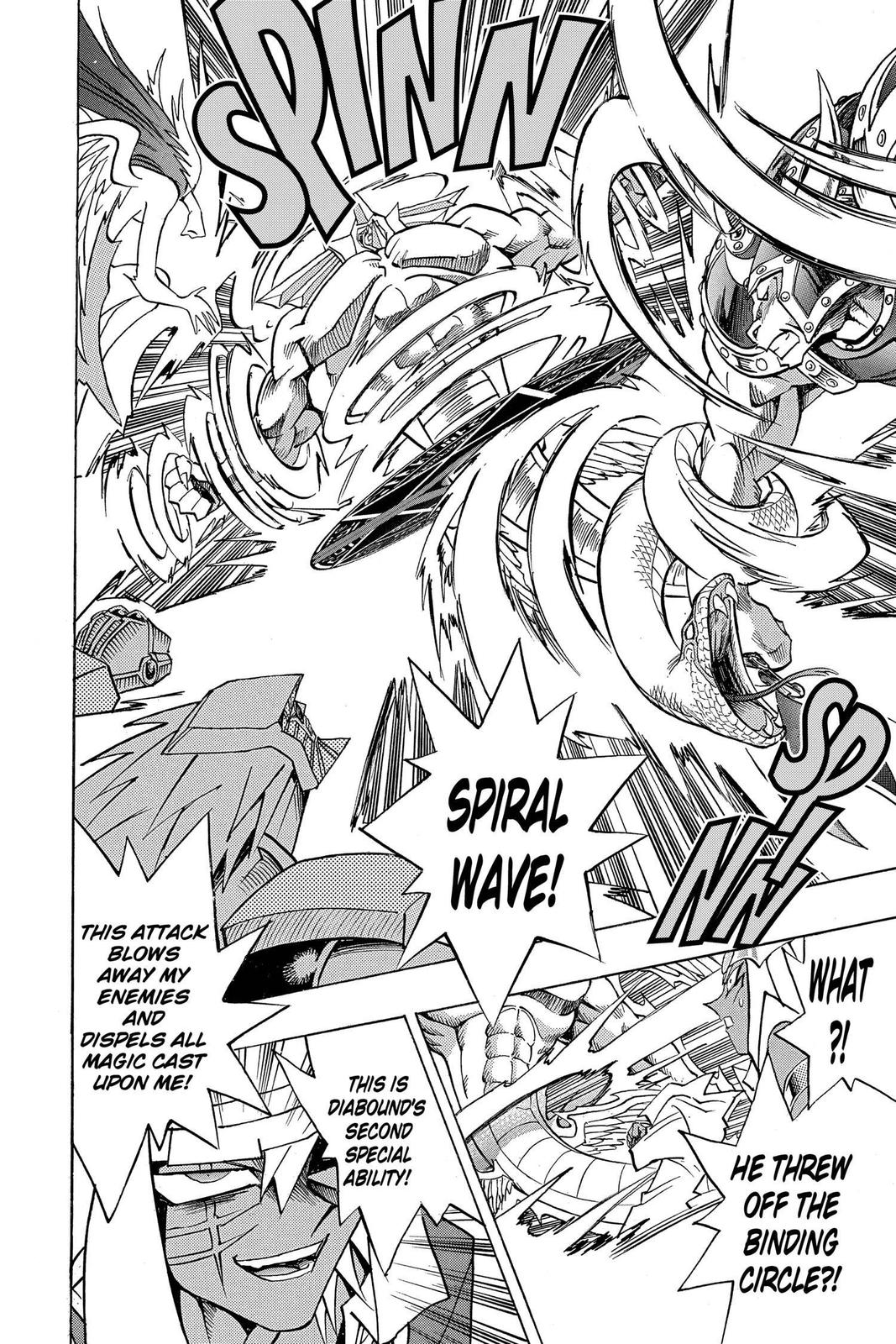 Yu-Gi-Oh! Millennium World Chapter 10 page 18 - Chapter 10