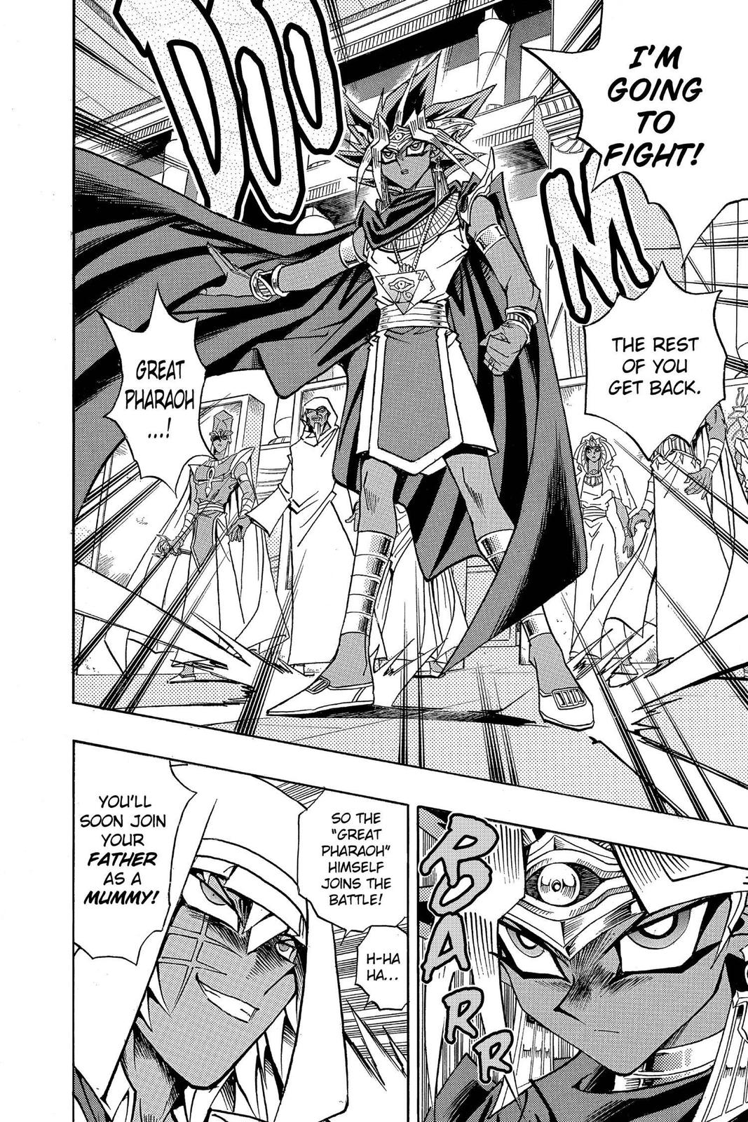 Yu-Gi-Oh! Millennium World Chapter 10 page 20 - Chapter 10